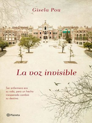 cover image of La voz invisible